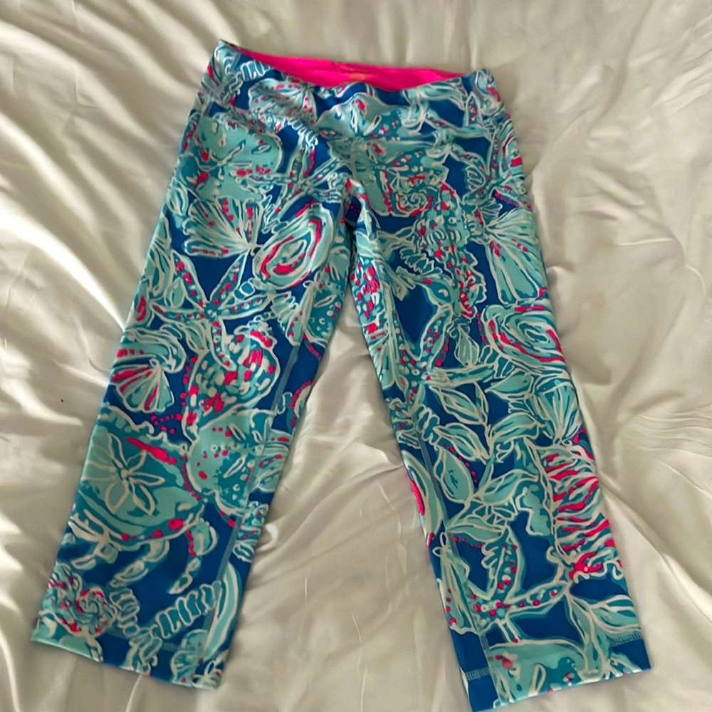 Lilly Pulitzer Luxletic leggings